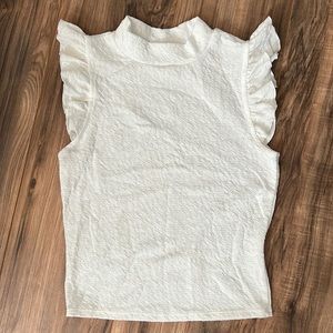 Stretchy soft super femme shirt